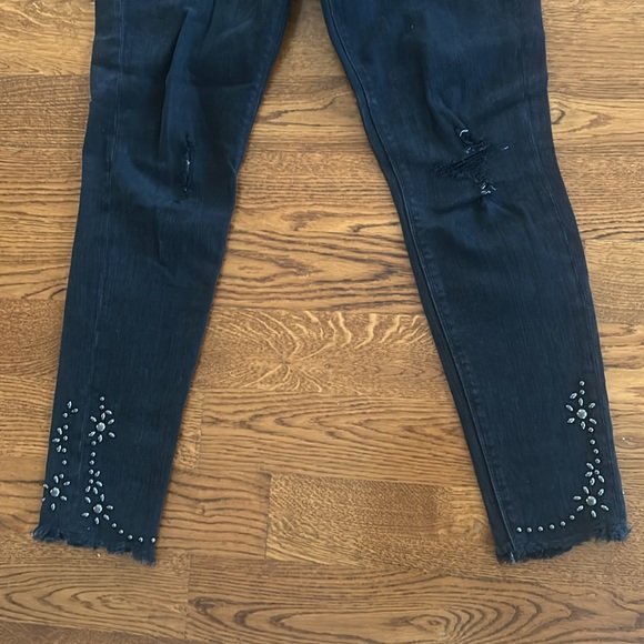 Lucky 🍀 Brand Bridgitte Skinny jeans- Ankle length - Picture 7 of 7